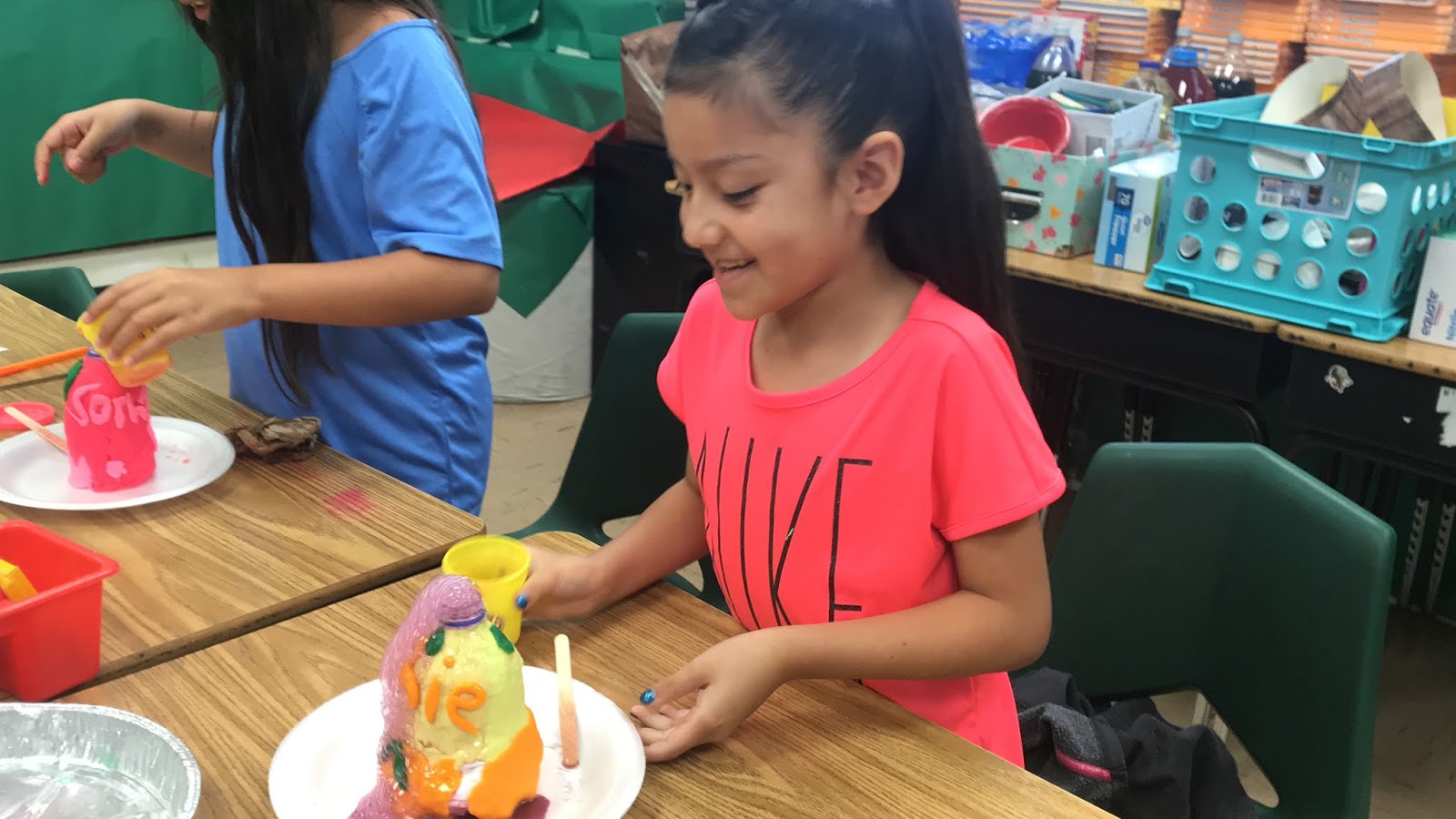 Eagle Pass ISD iVision EPISD GT Summer Camp is Explosive