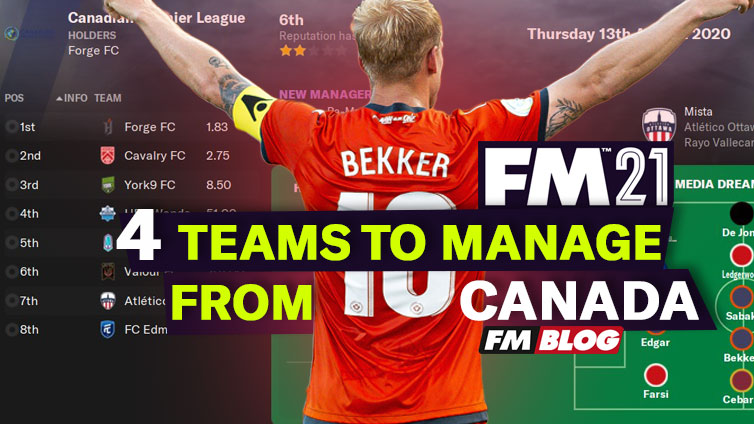 football manager 2020 manage two teams