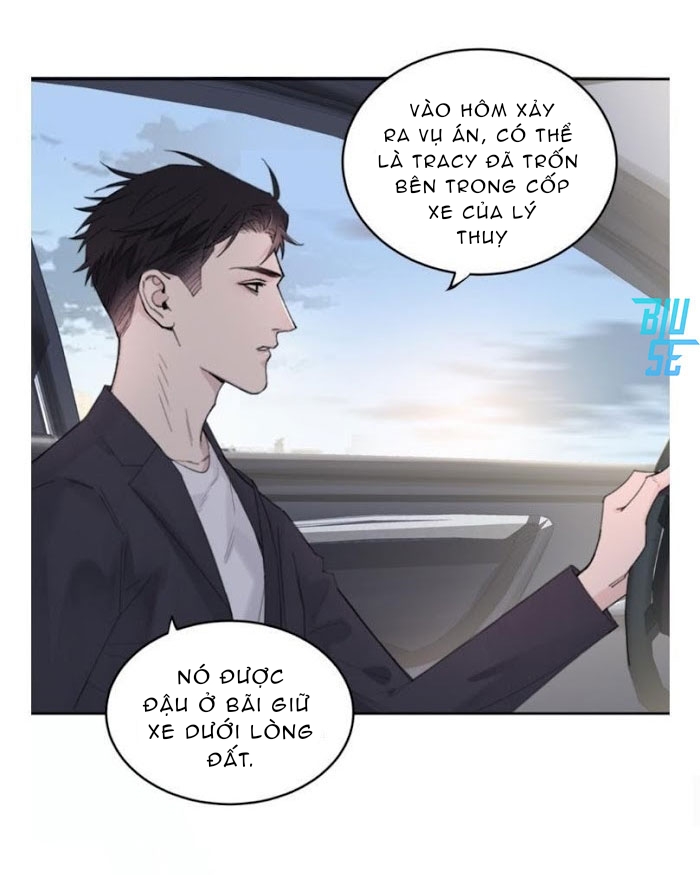Đọc truyện Ở Trong Bóng Tối - Chapter 20