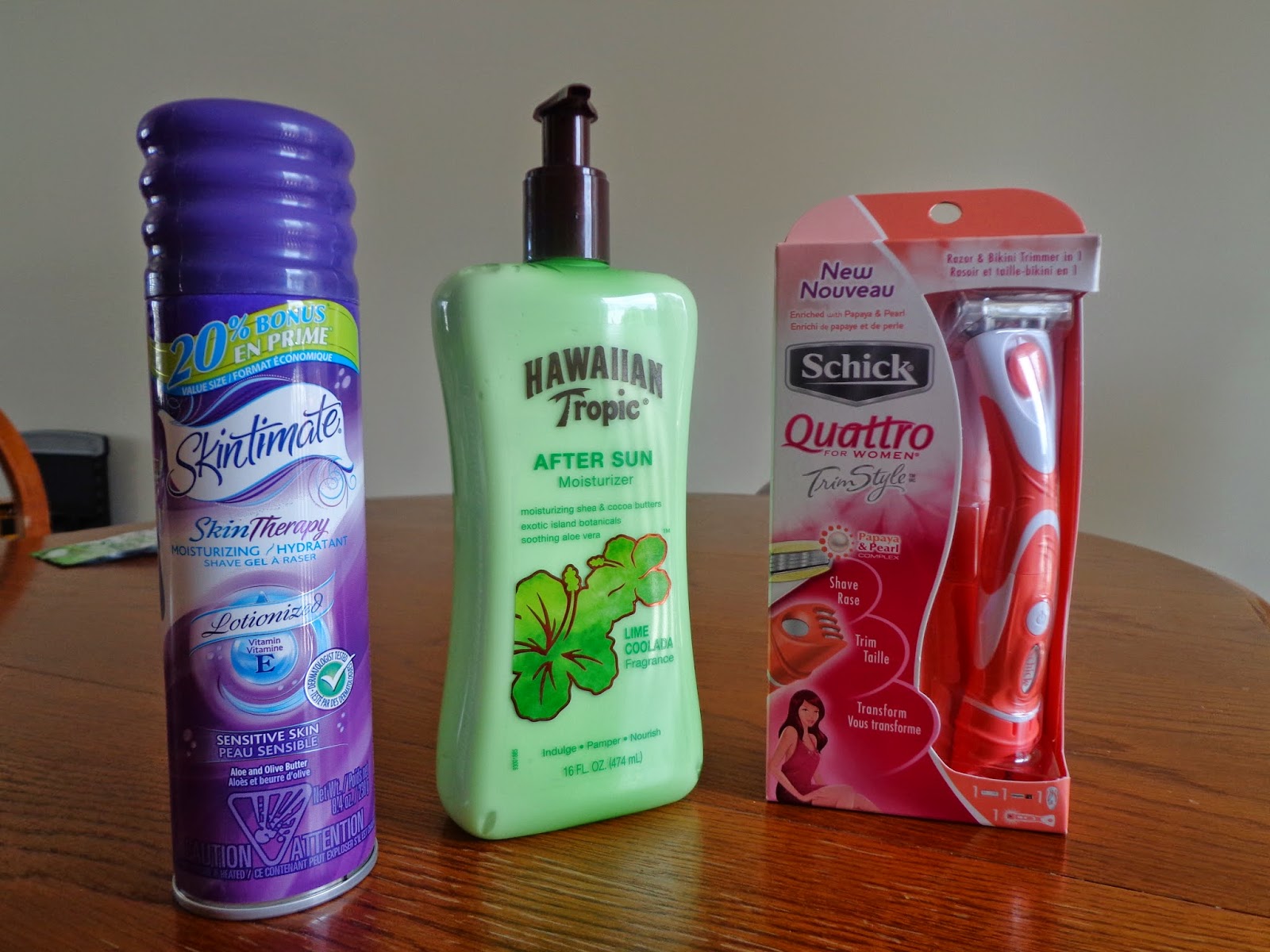 The Colbert Clan 3 easy Steps to Summerize your legs