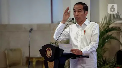 Jokowi: Penyaluran Bantuan ke Warga Terdampak Covid-19 Jangan Berbelit, Libatkan Ojek
