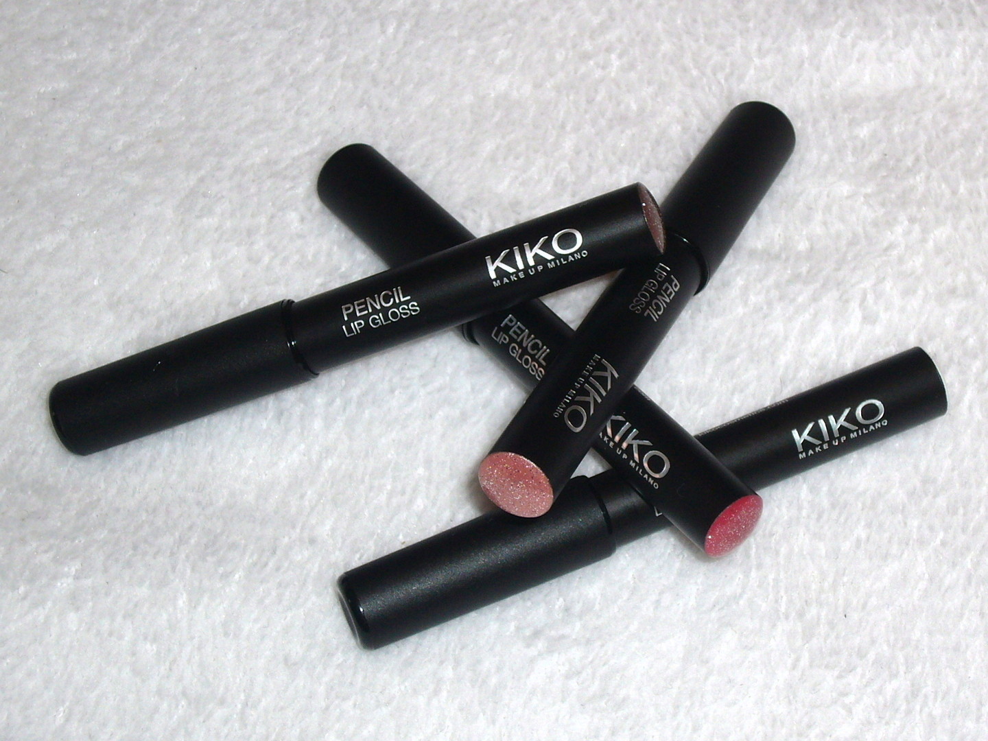 KIKO Lip Gloss Pencil, la Révélation