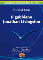 Il gabbiano Jonathan Livingston - Richard Bach (audiolibro)