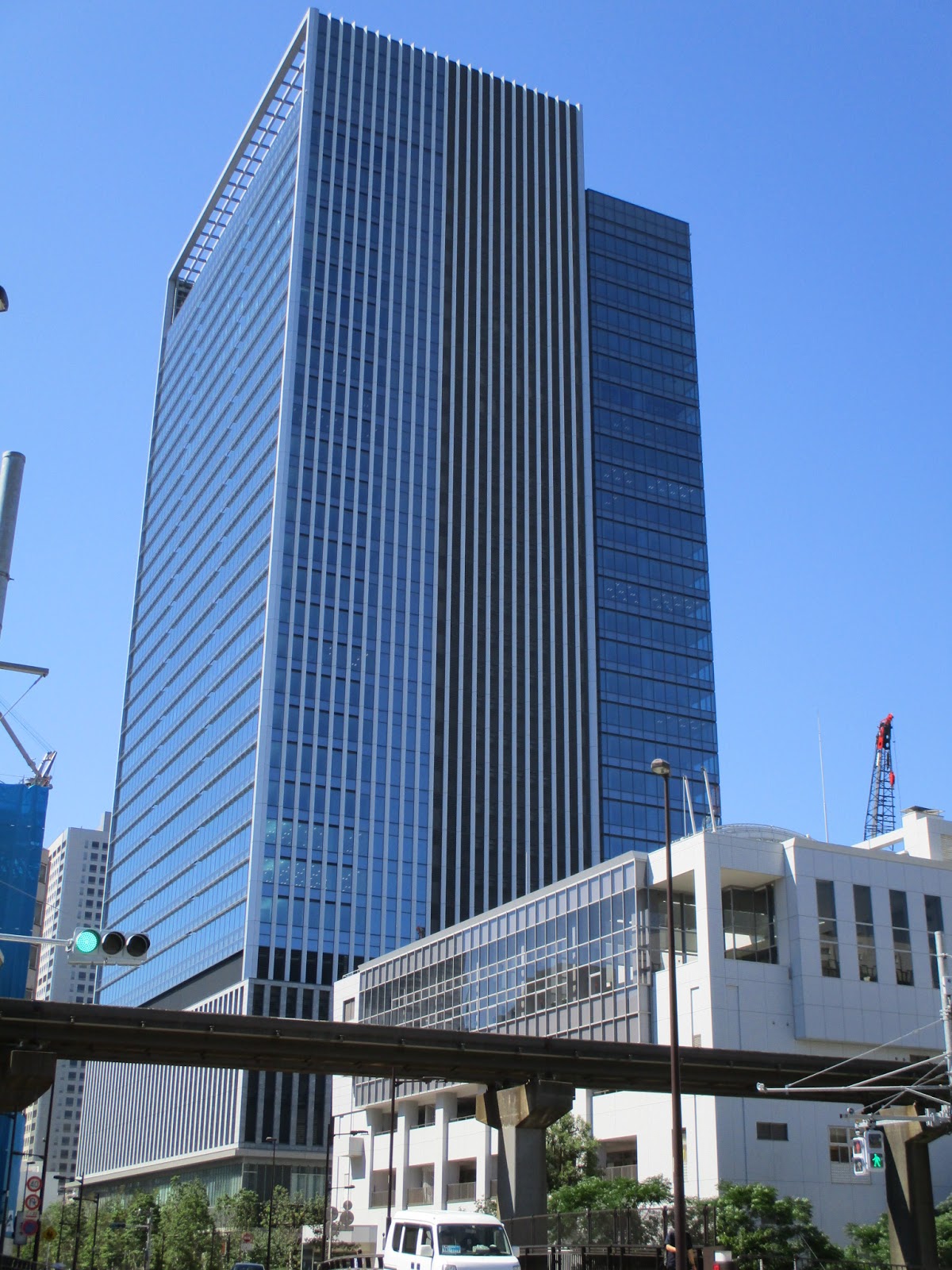 建物記録 msb Tamachi 田町ステーションタワーN