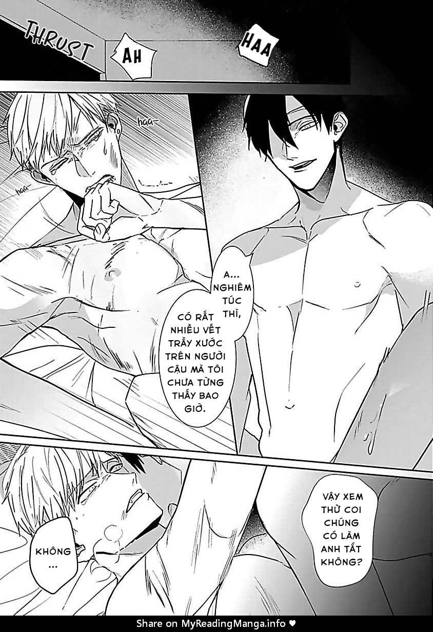 Đọc truyện Kinomi Nojiko Tora no Ejiki - Chapter 4