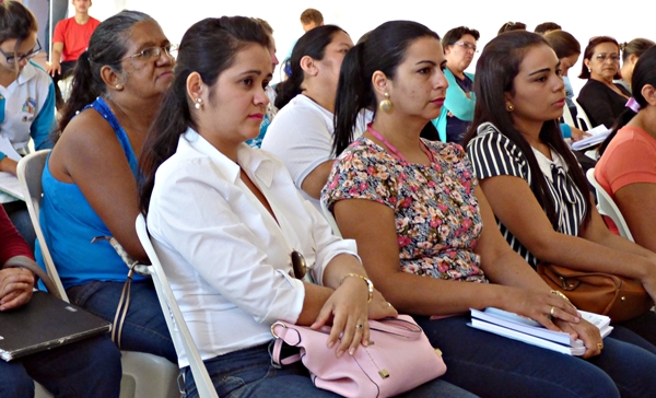 Profissionais recebem orientações sobre Caderneta do Adolescente em Cocal - Imagem 3