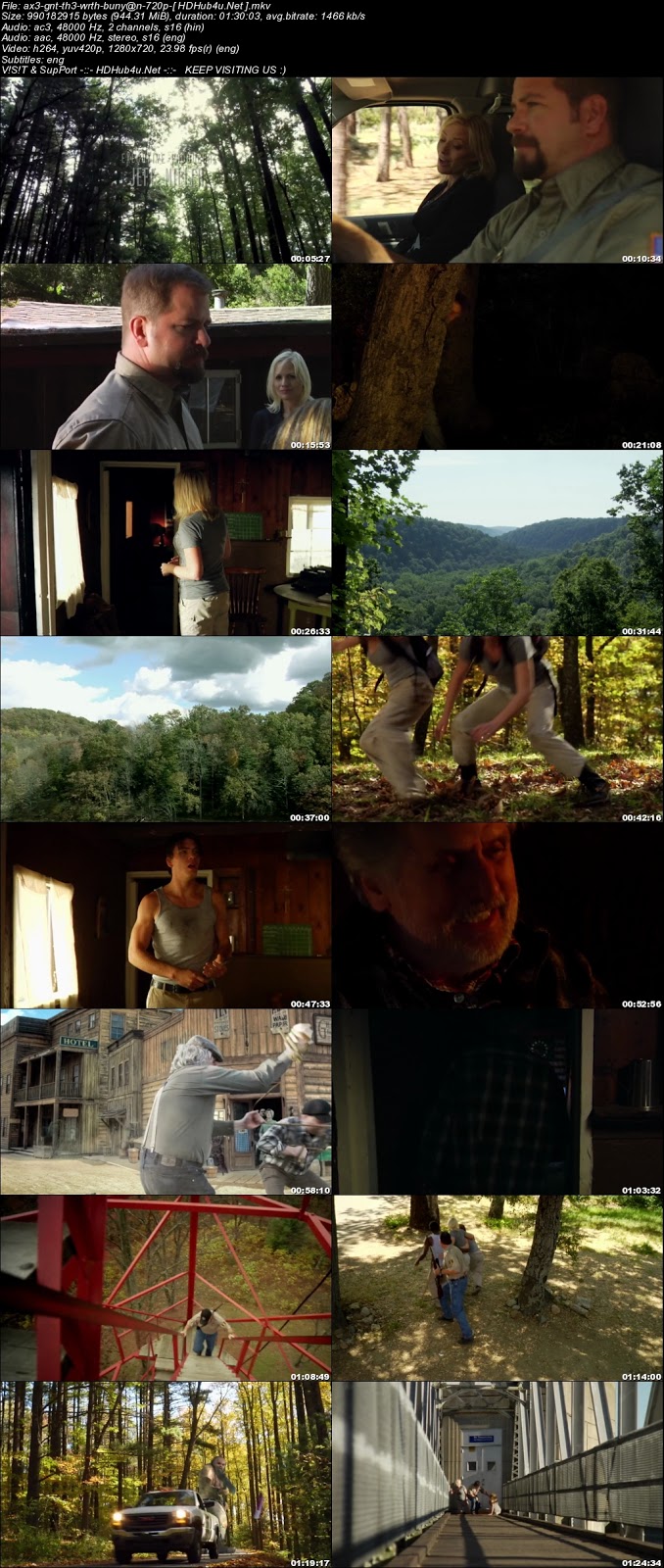 Axe Giant The Wrath Of Paul Bunyan 2013 300MB Hindi Dual Audio 480p BluRay Download