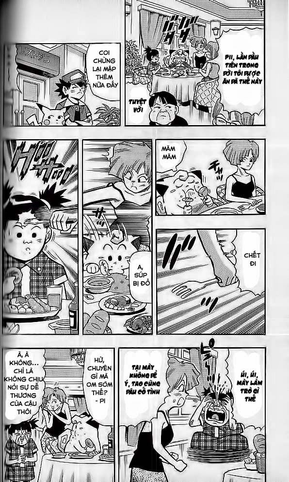 PoKeMon Pippi Chap 35 . Next Chap 36