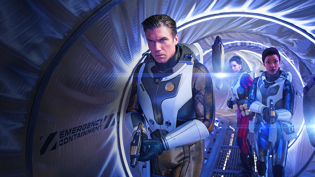 Star Trek Discovery Star Trek Discovery