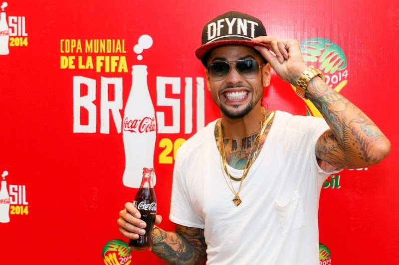 Coca-Cola FIFA World Cup Anthem ‘The World Is Ours’ Malaysian Version, David Correy, FIFA 2014 World Cup, Coca Cola, The World is Ours, FIFA World Cup Anthem 