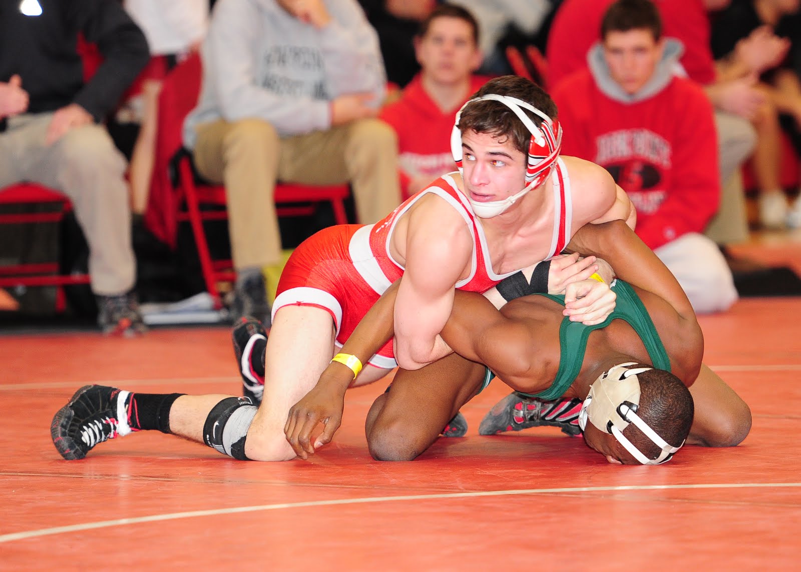 wrestling world Blair wrestling NHSCA Final Four