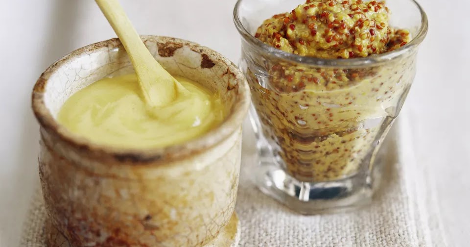The History Of Mustard