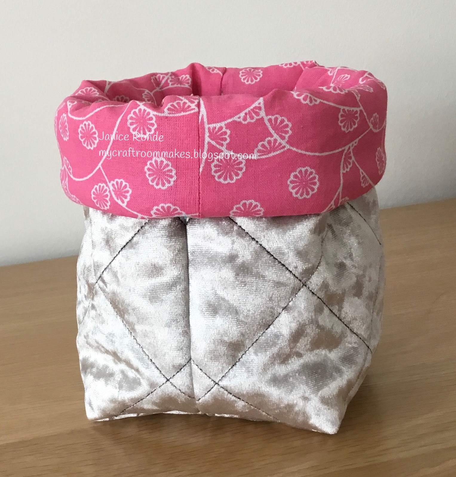 My Craft Room Makes More Quilted Boxes