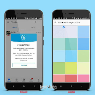 DOWNLOAD KUMPULAN BBM MOD V3.3.11.146 TERBARU GRATIS DOWNLOAD KUMPULAN BBM MOD V3.3.11.146 TERBARU GRATIS