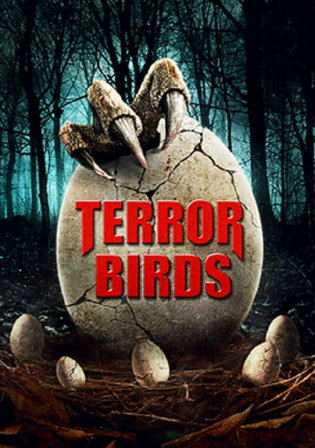 Terror Birds 2016 WEBRip 300Mb Hindi Dual Audio 480p Watch Online Full Movie Download bolly4u
