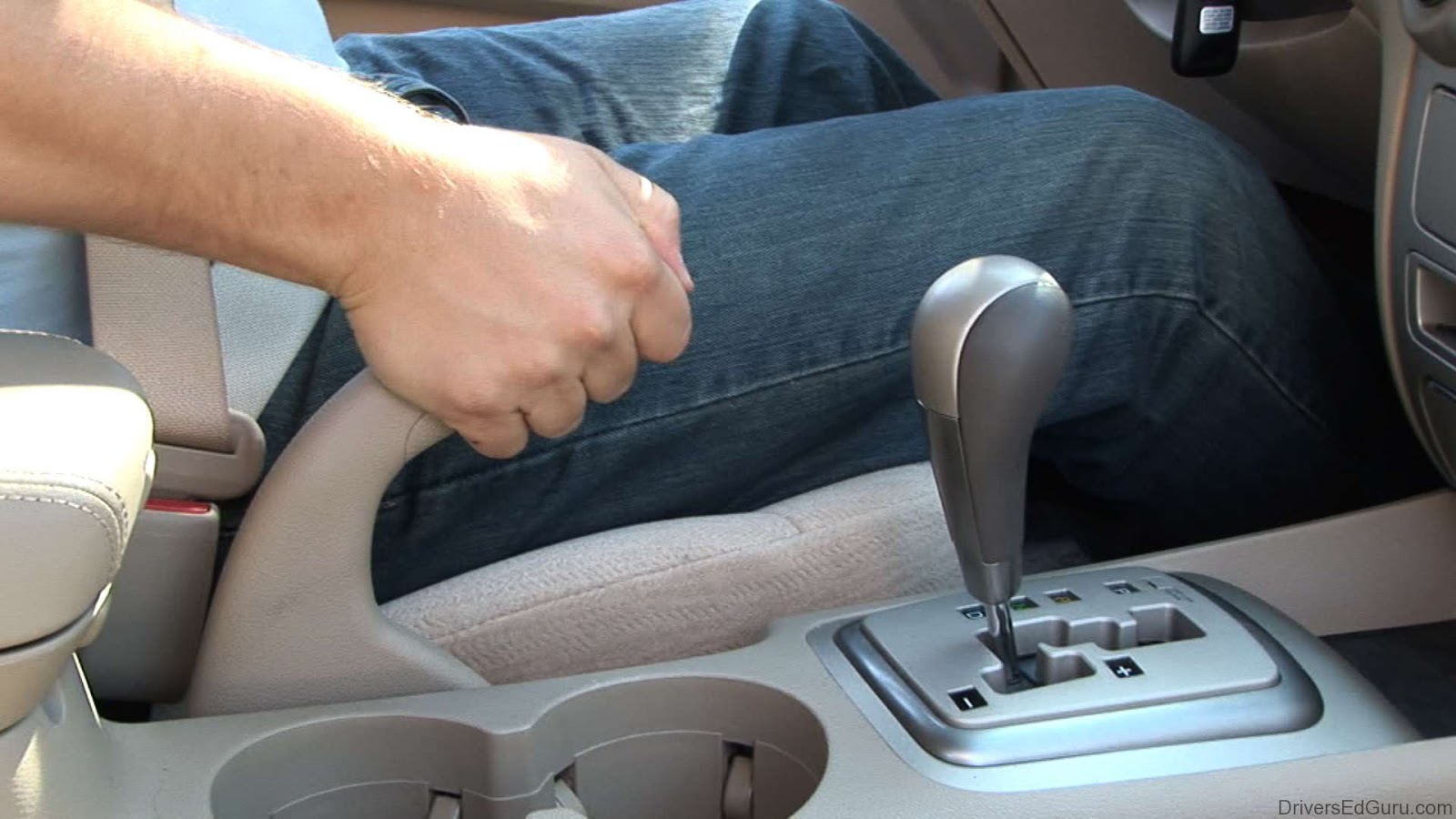 Car Hand Brake - Its Working Principle, When To Use It And When Not To