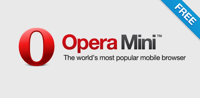 Opera Mini Browser For PCs And SmartPhones