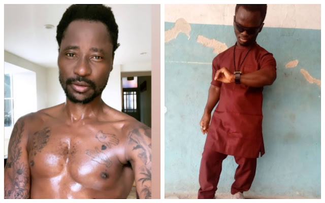 Bisi Alimi slams short-statured man who shamed him for his sexuality