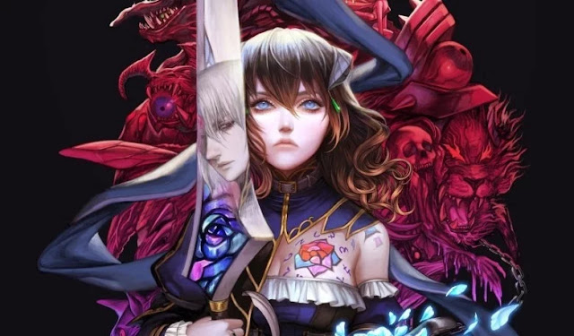 Bloodstained: Ritual of the Night recebe novo update para melhorar a performance no Switch
