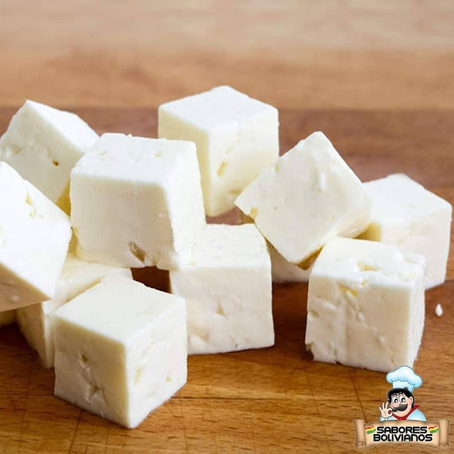 QUESO HUMACHA. 🍲🥘🌽 🧀 El Chef dice