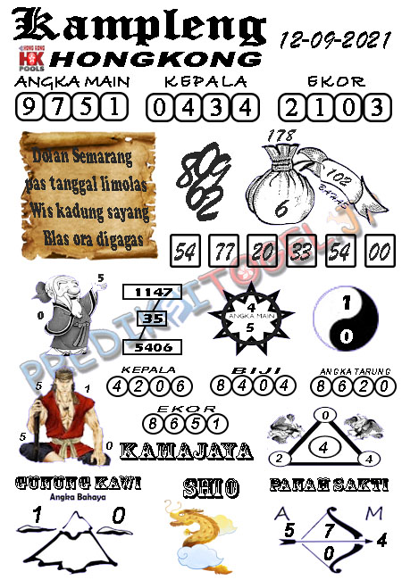 ༖ Syair hk datu sunggul 29 desember 2021  ฌ 