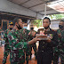 Heboh...! Dandim 0824/Jember Beserta Anggota Kepung Rumah Kapolres Jember