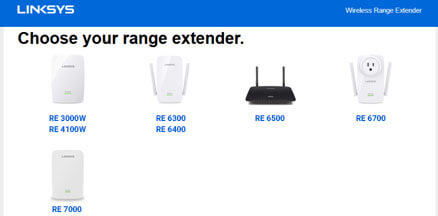 Linksys Wifi Extender Setup