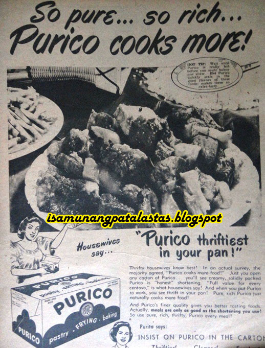 ISA MUNANG PATALASTAS 266. Brand Stories PURICO, Procter & Gamble PMC