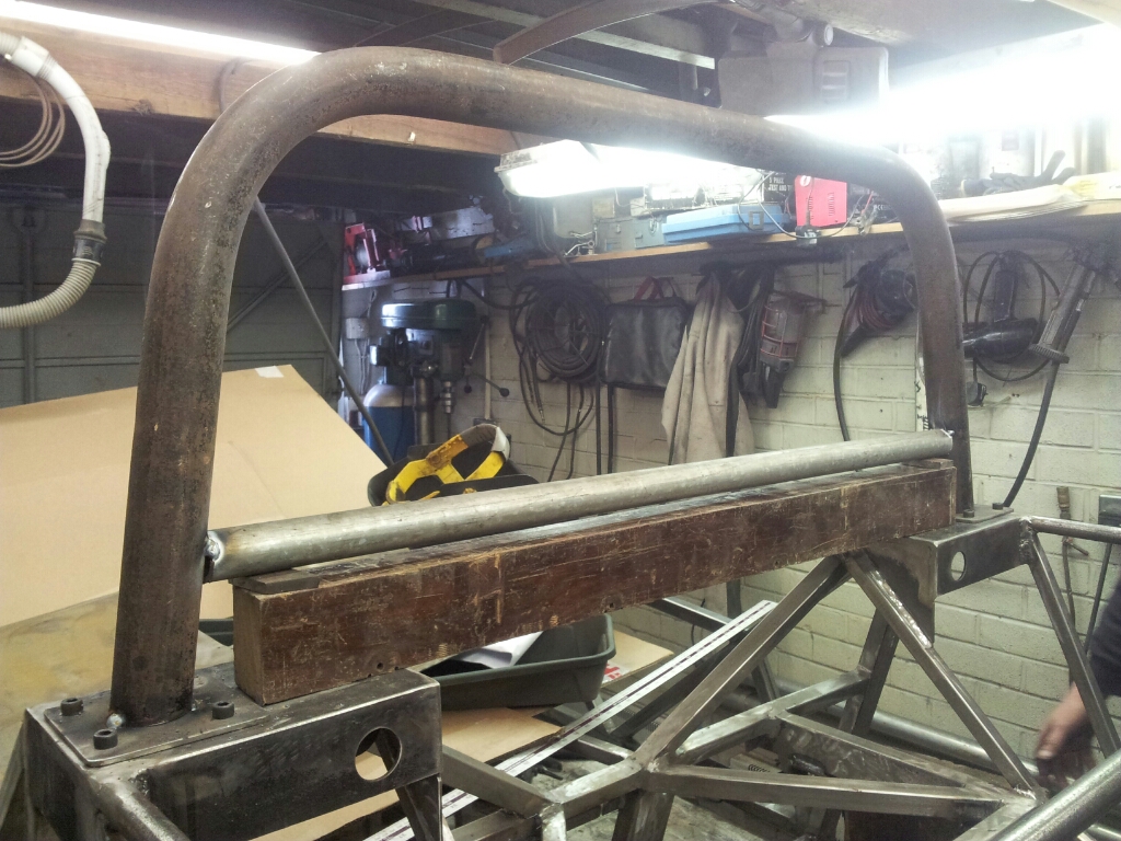 Kit Car Roll Bar