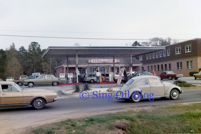 Tallahassee #3 in the 1970s -Thomasville Road - Tallahasse, FL: Sing Oil Company Blog