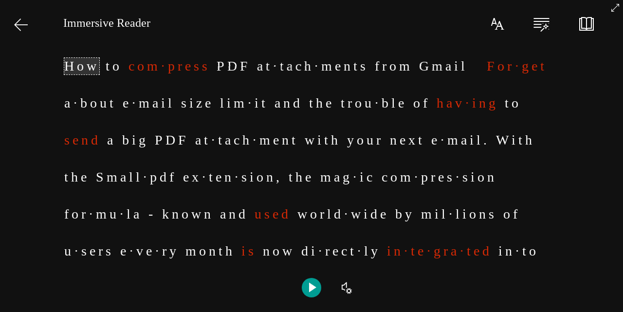 open dyslexic font google extension