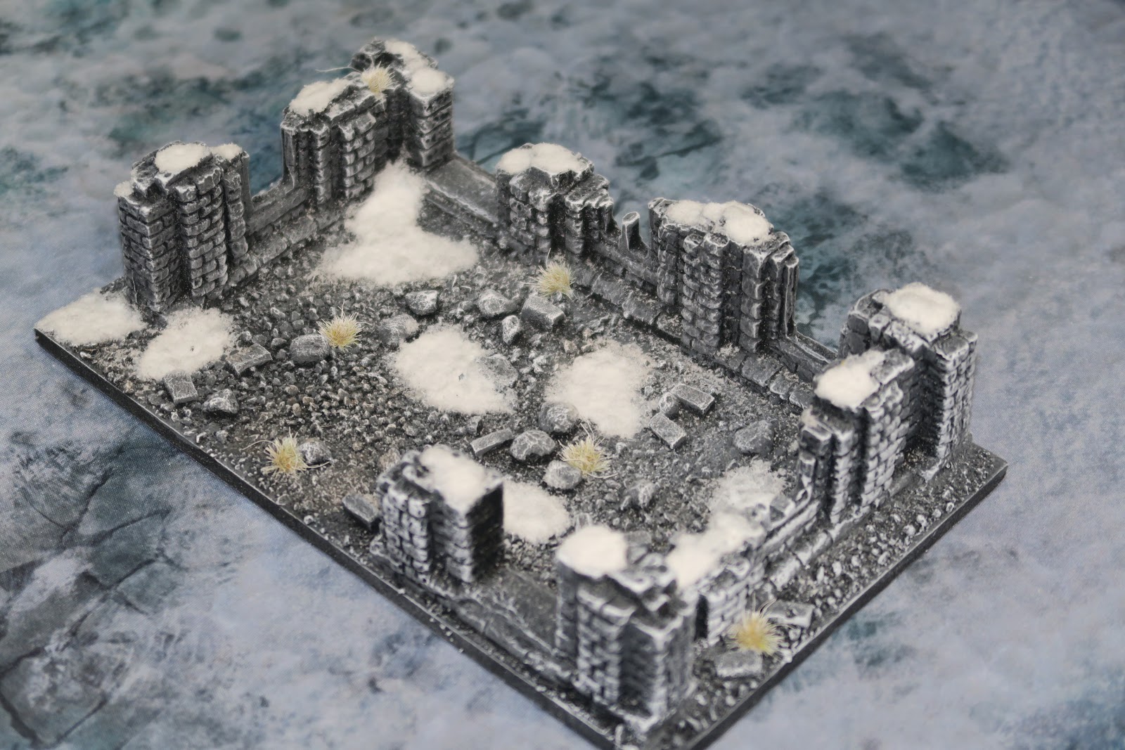 BigLee's 'Miniature Adventures' Resin Ruins