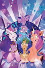 My Little Pony My Little Pony #1 Comic Cover TWAF Variant