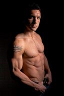 Tommy Tucker - Hot Body Male Model