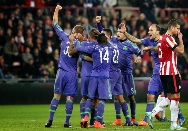 Το ακυρωθέν γκολ του Πέτριτς (vid)