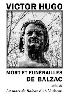 "La Mort de Balzac", novembre 2021