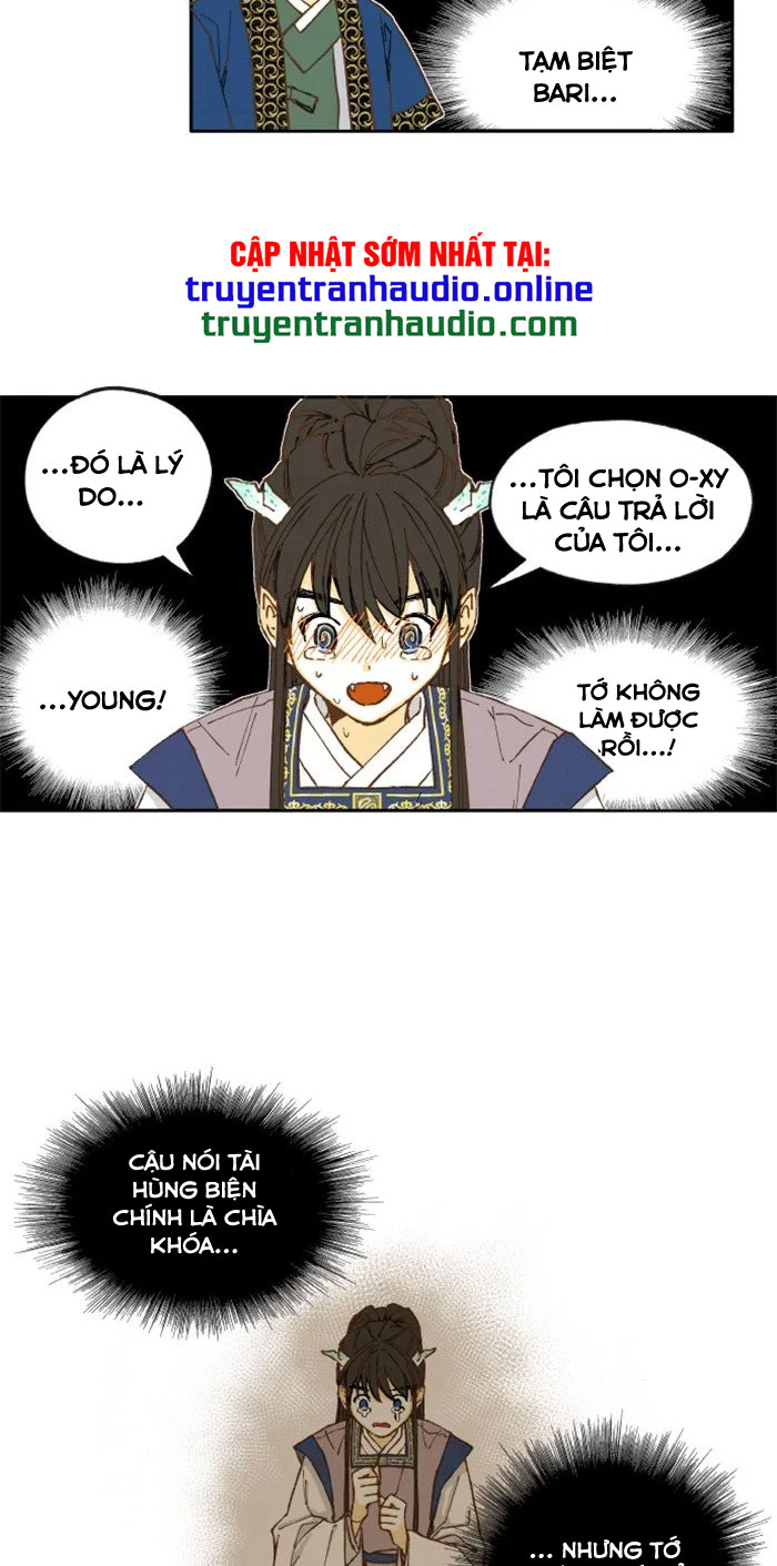 Bí Kíp Hóa Rồng Chapter 17