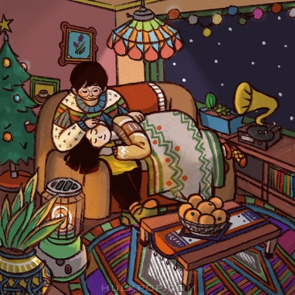 Nieun – You Make Me Day Sweet – Single