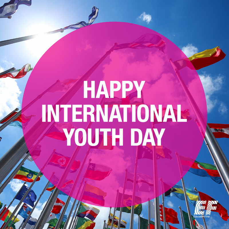 International Youth Day International Youth Day