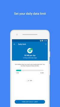 تطبيق للحفاظ على باقة الإنترنت من النفاذ بسرعة تحميل تطبيق Datally للحفاظ على باقة الإنترنت من النفاذ بسرعة