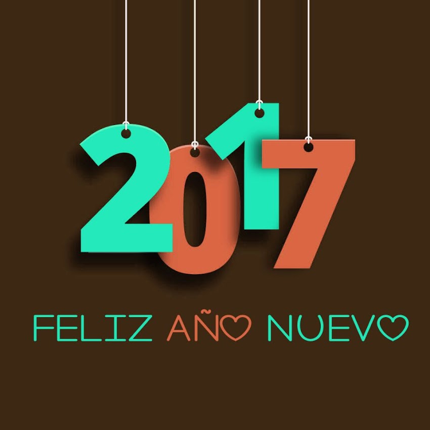 ¡¡FELIZ AÑO NUEVO!!