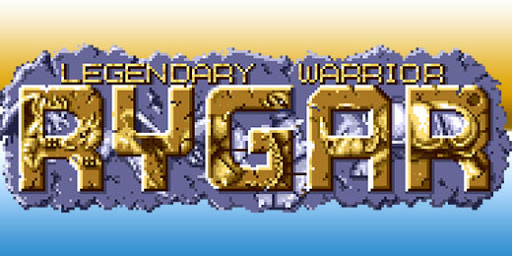 Nueva demo de la conversión no oficial de Rygar para Amiga disponible
