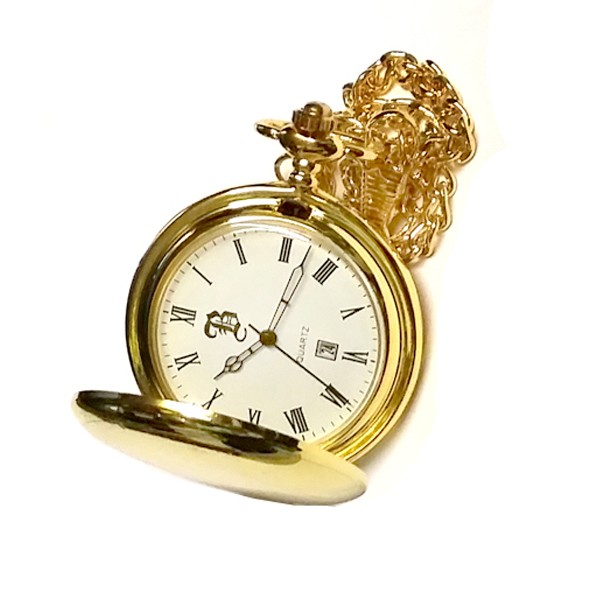 How to Wear Pocket Watches Give and Take UK