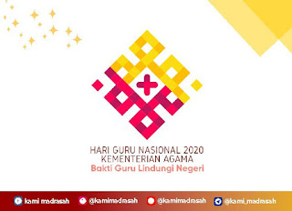 Download Logo Hari Guru Nasional 2020