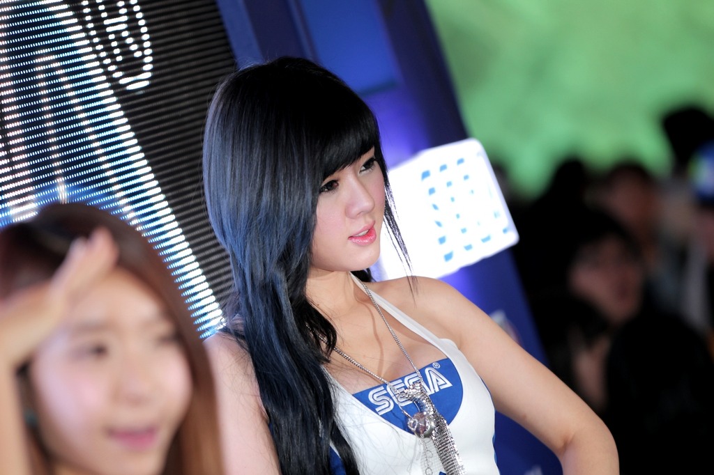 Xxx Nude Girls Hwang Mi Hee G Star 2011 [part 3]