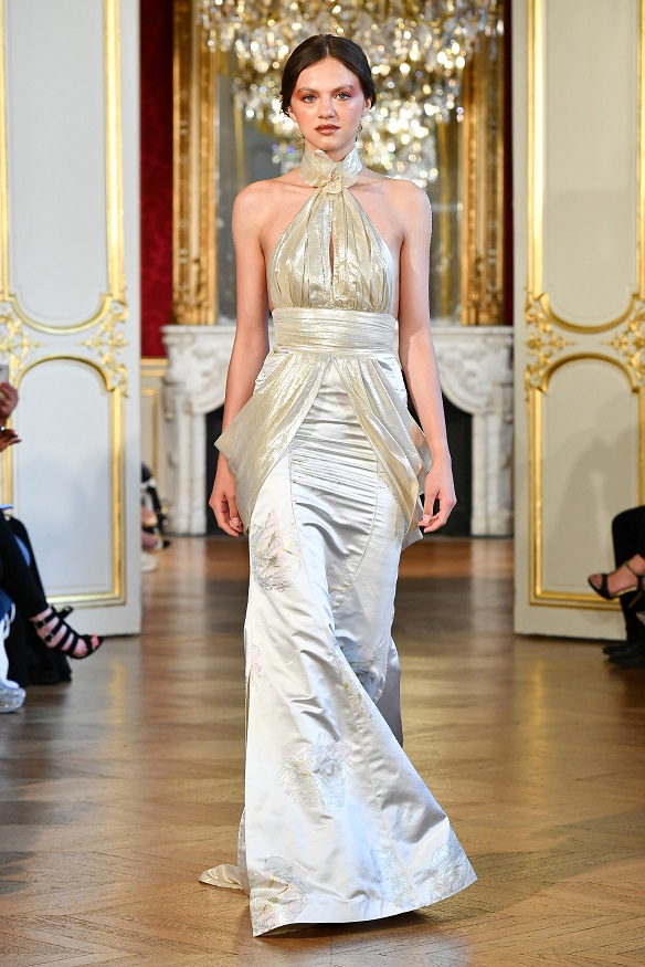 MADLEINE Couture Paris July 2019 | Fashion Blog by Apparel Search