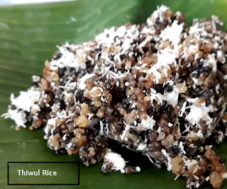 Nasi Tiwul Nasi Tiwul