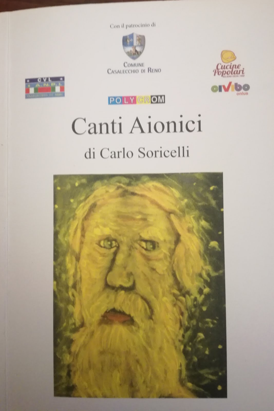 LIBRI DEL PITTORE-SCULTORE CARLO SORICELLI