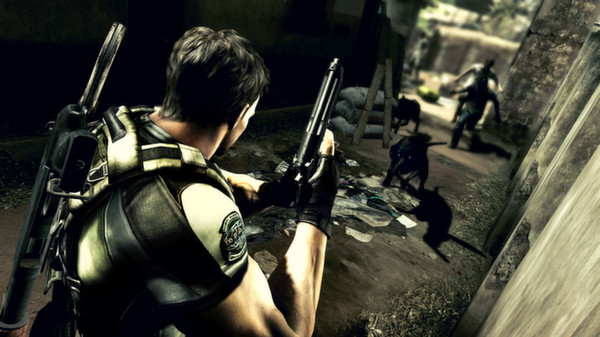 Resident Evil 5 Download For Free