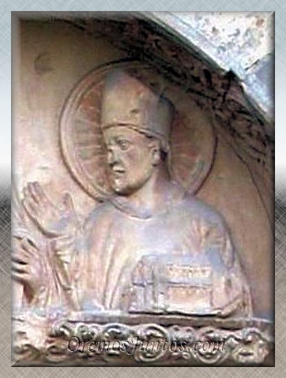 sveti Epifanij Pavijski - škof